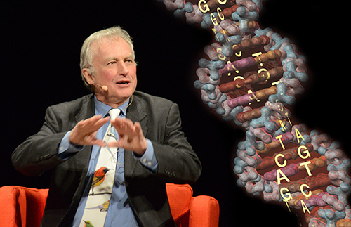 Dawkins og DNA